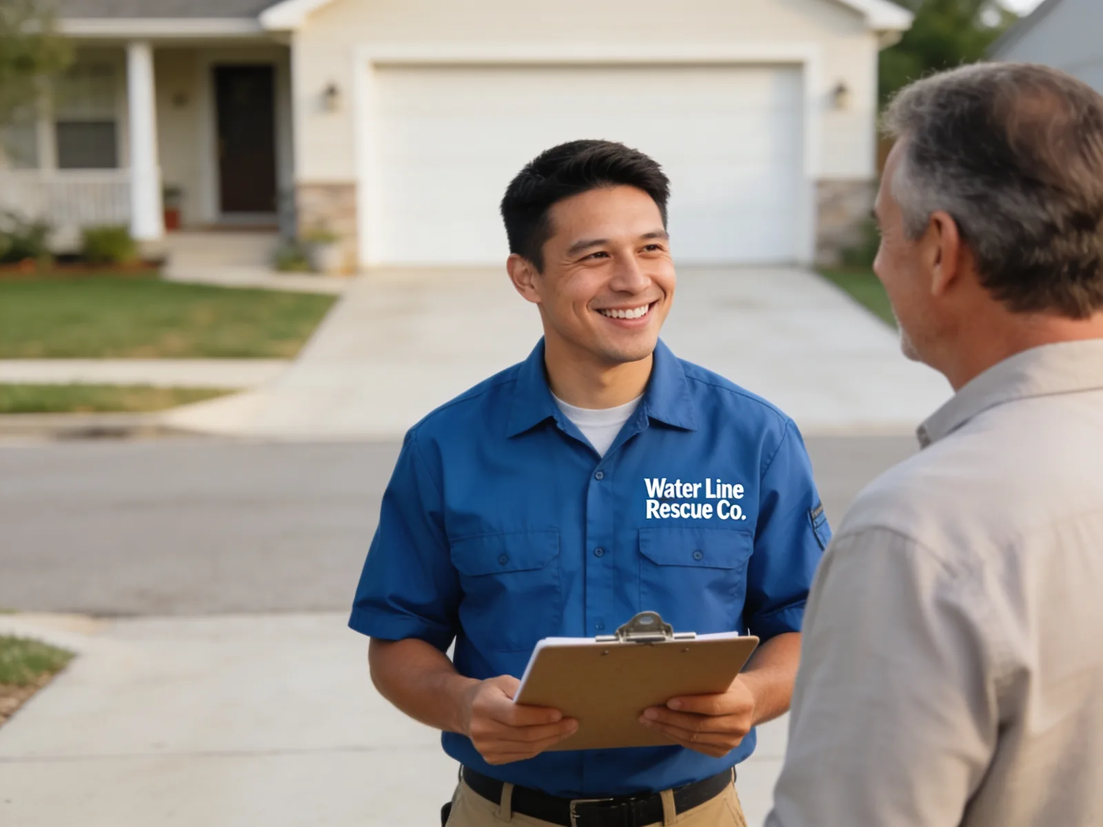 Water Line Repair Douglas, OK FAQs